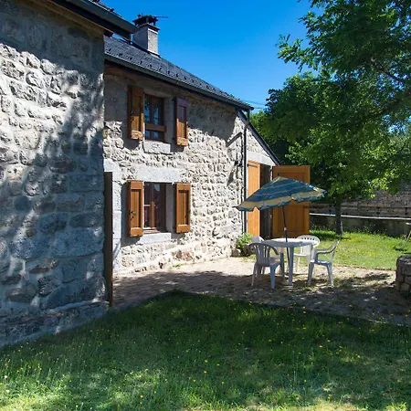 De Chantejals 5/7 Personnes Σπίτι διακοπών Termes (Lozere)