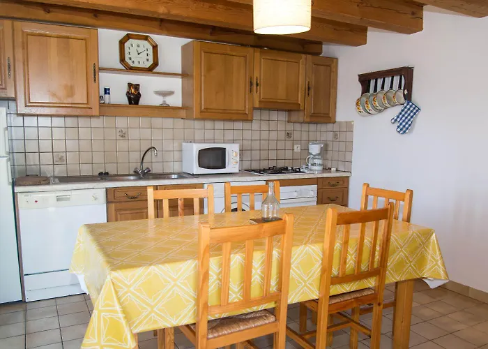 De Chantejals 5/7 Personnes Casa vacanze Termes (Lozere)