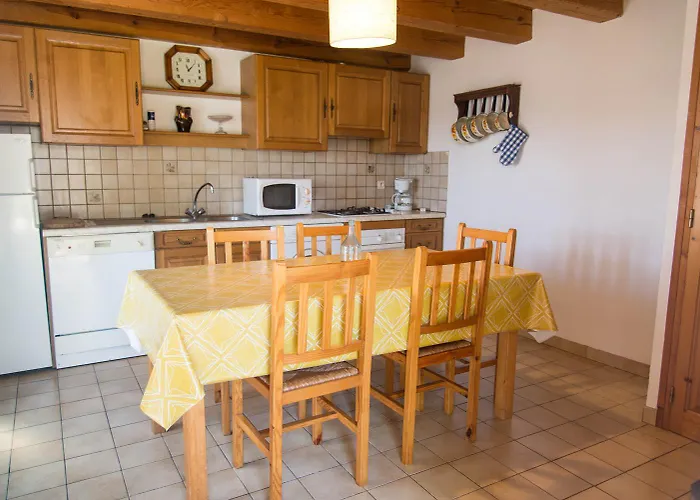 De Chantejals 5/7 Personnes * Termes (Lozere)