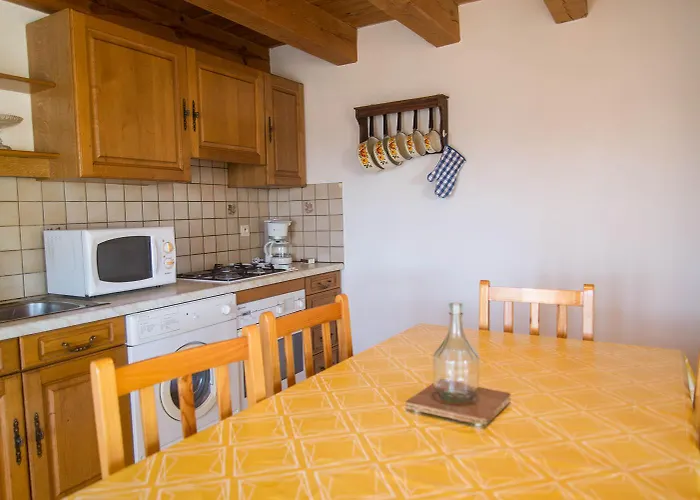 De Chantejals 5/7 Personnes Casa vacanze