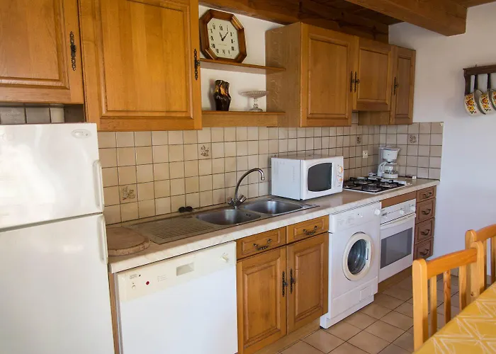 Casa vacanze De Chantejals 5/7 Personnes