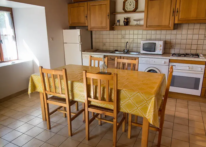 De Chantejals 5/7 Personnes Casa vacanze *