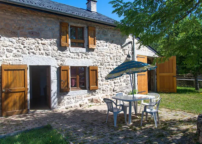 Casa vacanze De Chantejals 5/7 Personnes